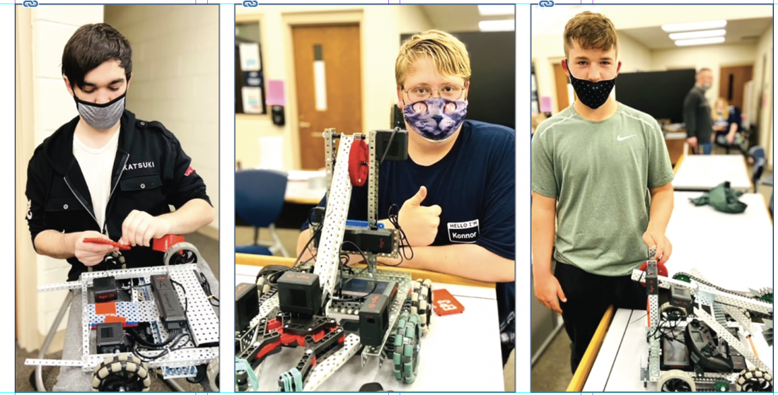 VEX robotics News, Sports, Jobs Morning Journal